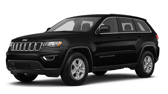 Jeep Grand Cherokee 2017