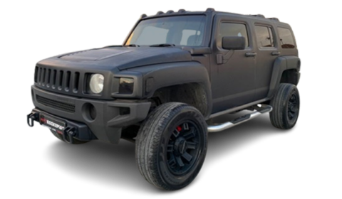 General Motors HUMMER 2006