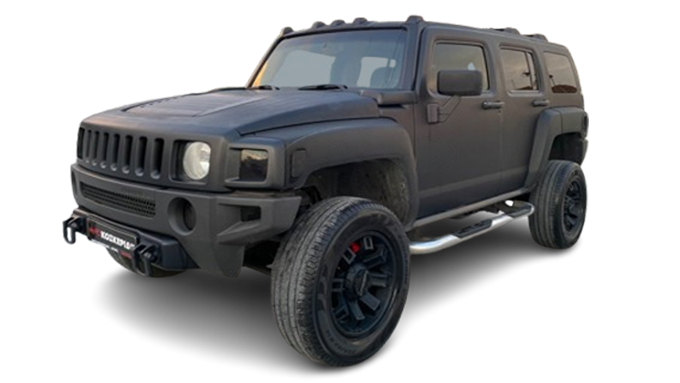 General Motors HUMMER 2006