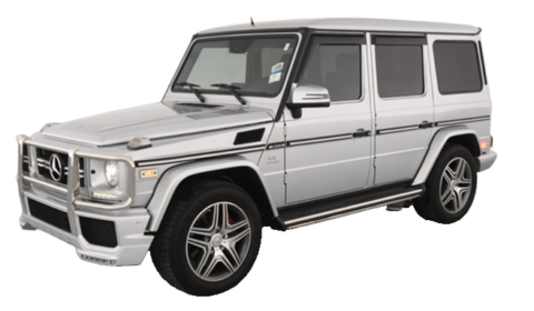 Mercedes-Benz G-Class 2013