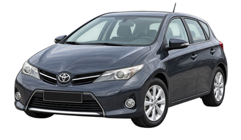 Toyota Auris 2013