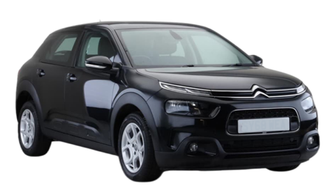 Citroën C4 Cactus 2018