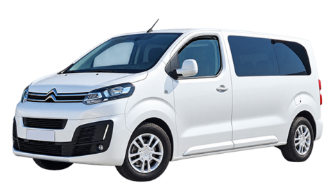 Citroën SpaceTourer 2017