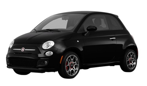 Fiat 500 2013