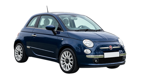 Fiat 500 2014