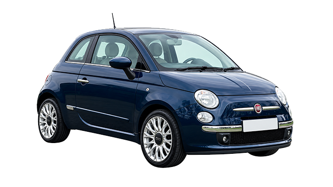 Fiat 500 2014
