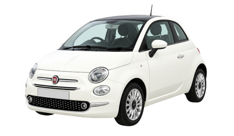 Fiat 500 2017