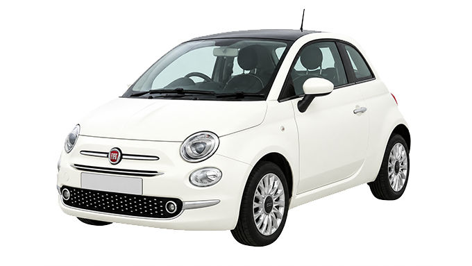 Fiat 500 2017