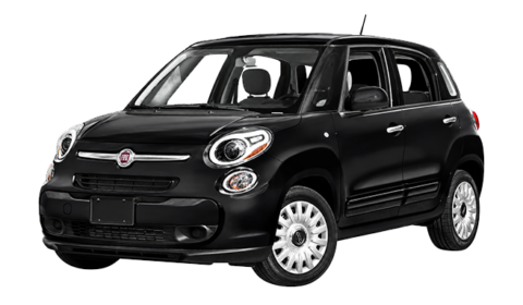 Fiat 500L 2015