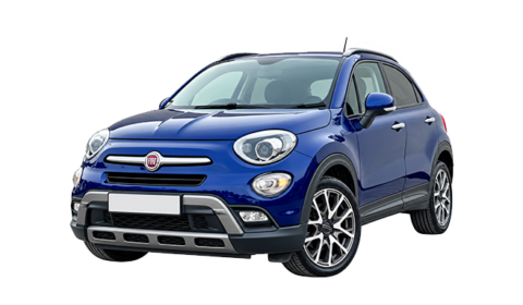 Fiat 500X 2016