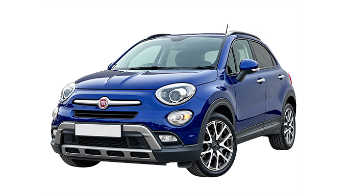 Fiat 500X 2016