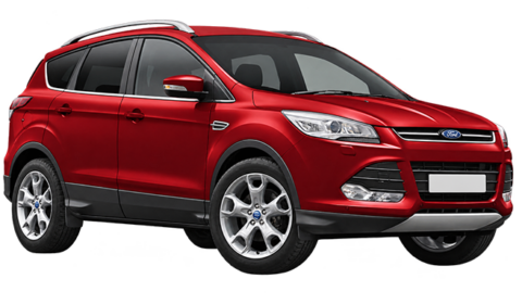 Ford Kuga 2015
