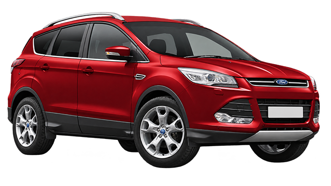 Ford Kuga 2015