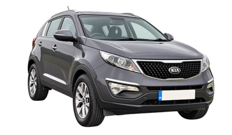 Kia Sportage 2015