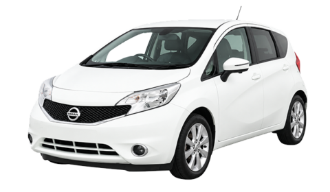 Nissan Note 2016