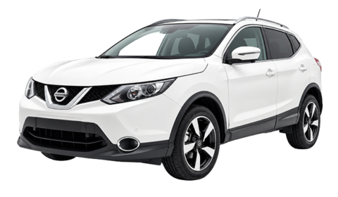 Nissan Qashqai 2015
