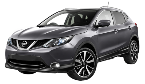 Nissan Qashqai 2016