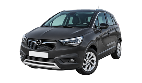 Opel Crossland 2020