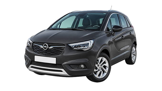 Opel Crossland 2020
