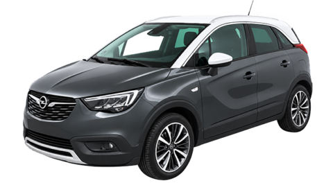 Opel Crossland X 2018