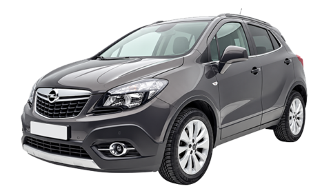 Opel Mokka 2015