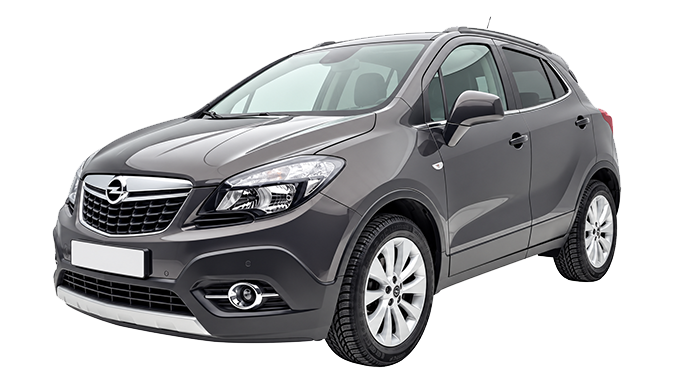 Opel Mokka 2015