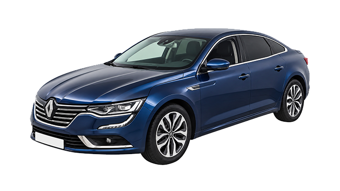 Renault Talisman 2019