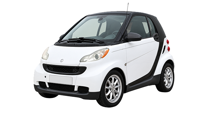 Smart ForTwo 2008