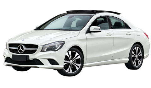Mercedes-Benz CLA 200 2014
